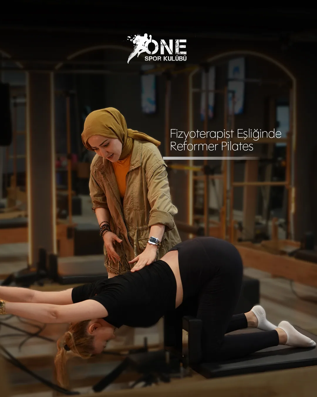 Reformer Pilates